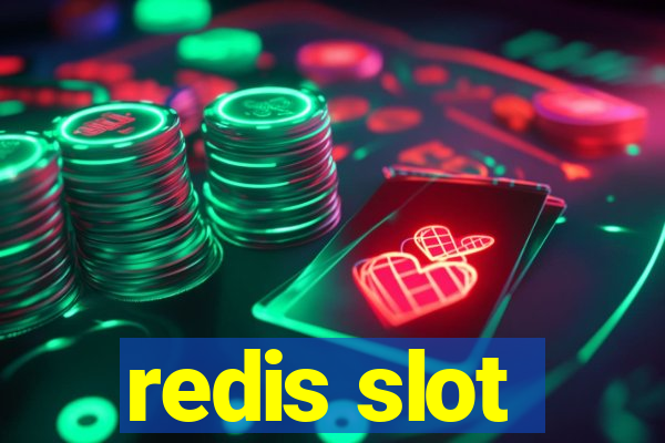 redis slot